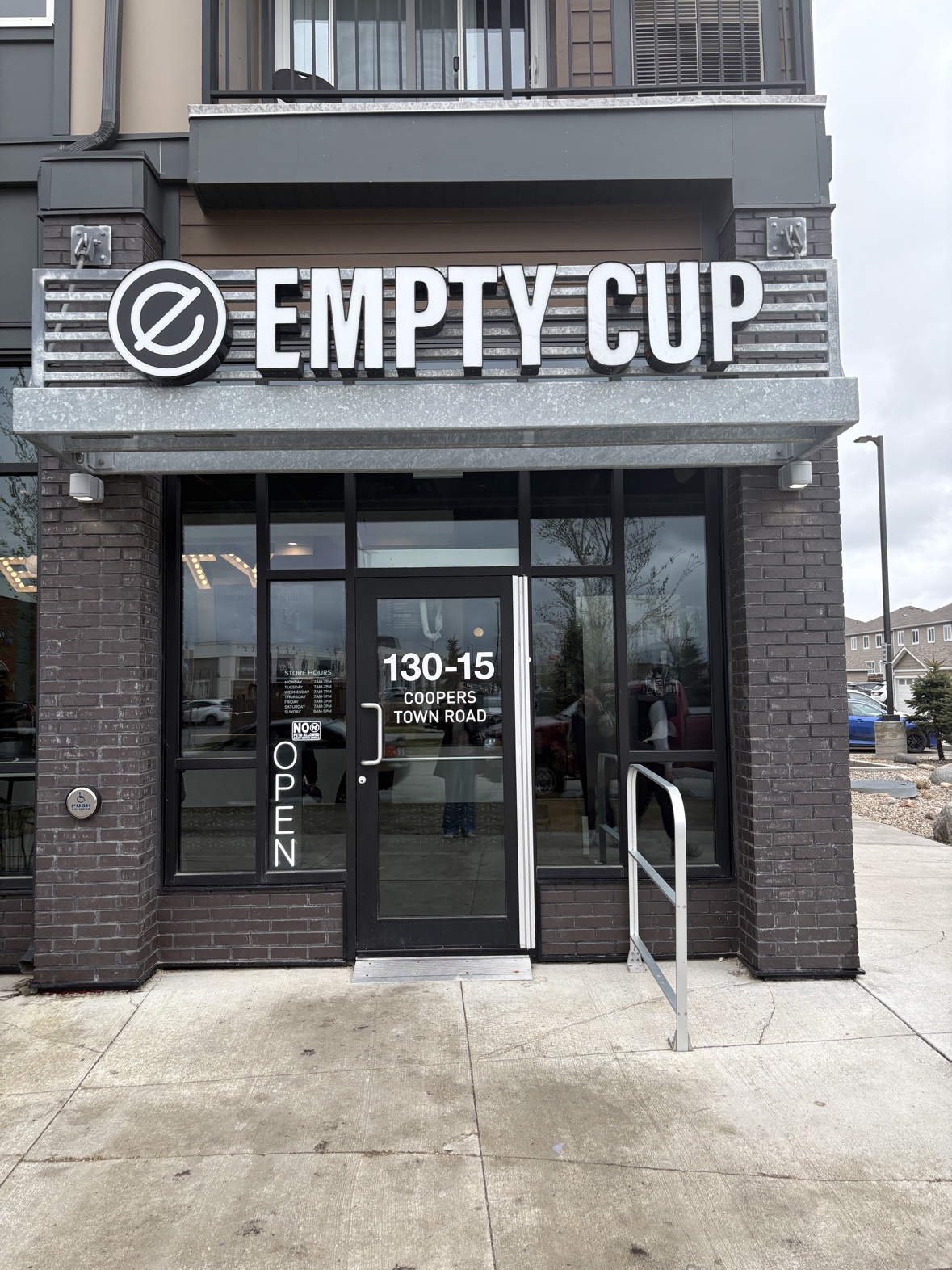 Empty Cup gallery image 3