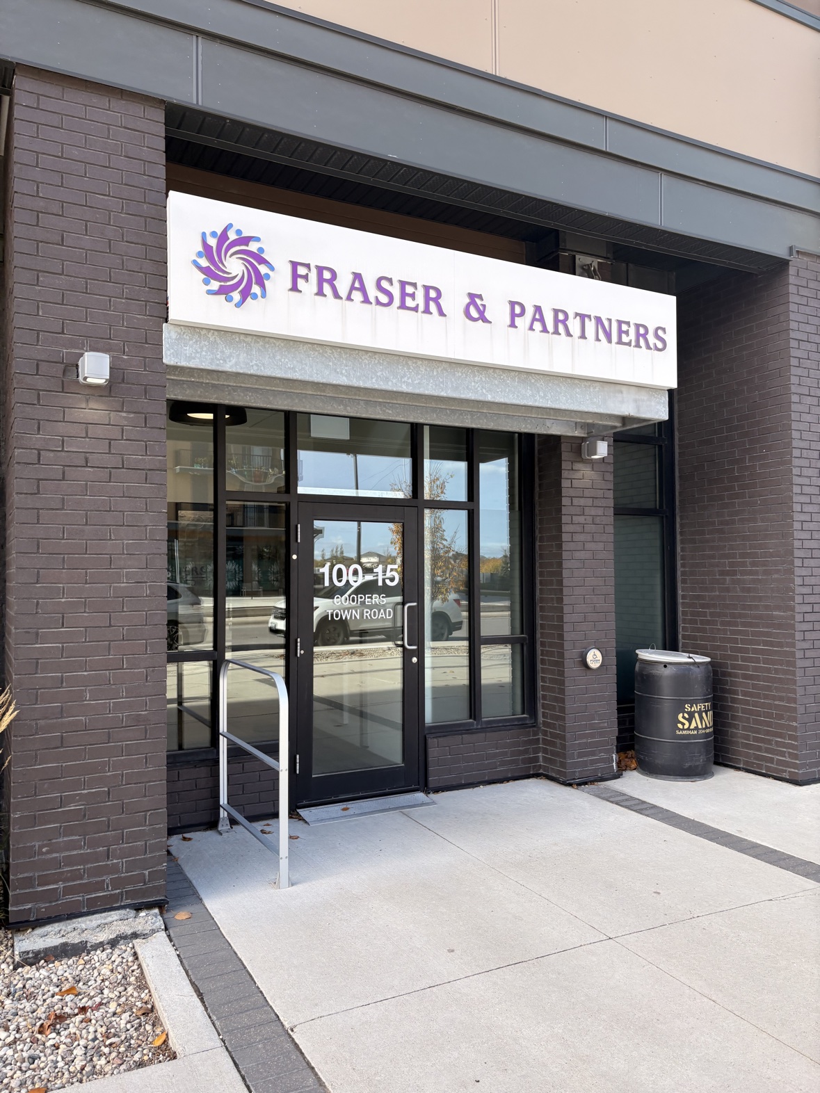 Fraser & Partners