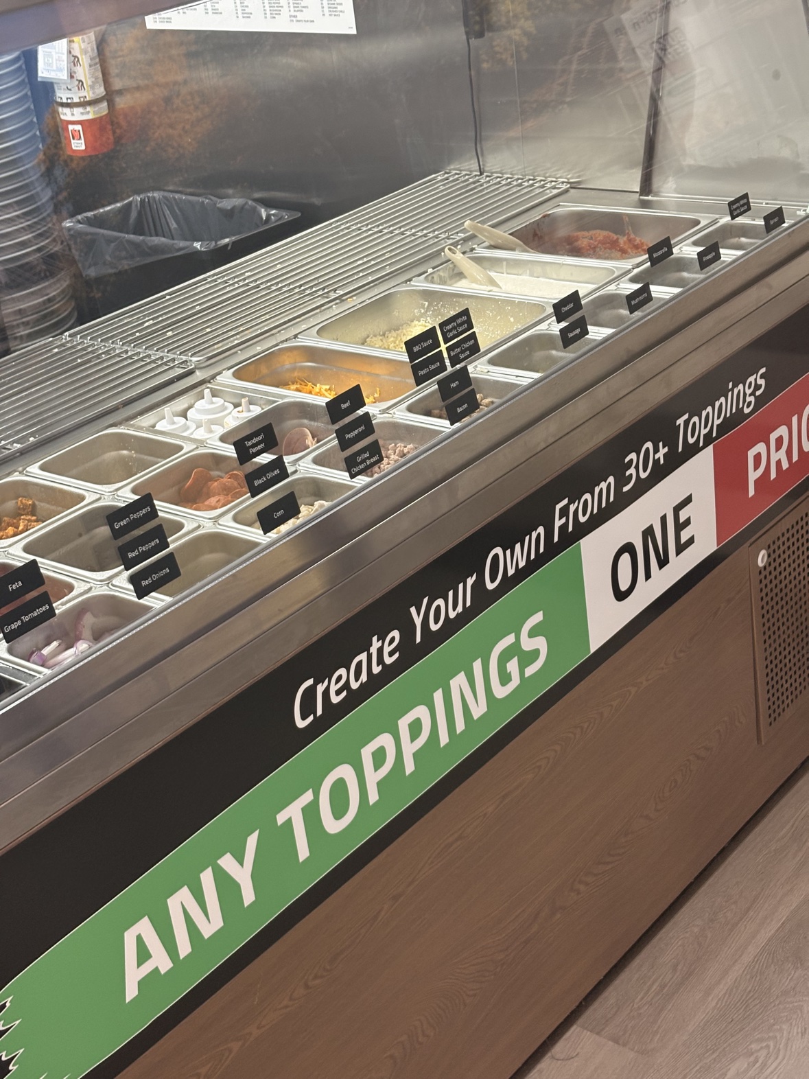 FreshSlice Pizza