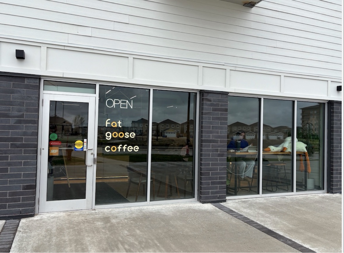 Fat Goose Coffee
